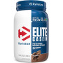 Мицеллярный казеиновый протеин Dymatize Elite Casein Protein Powder Rich Chocolate со вкусом шоколада 907 g